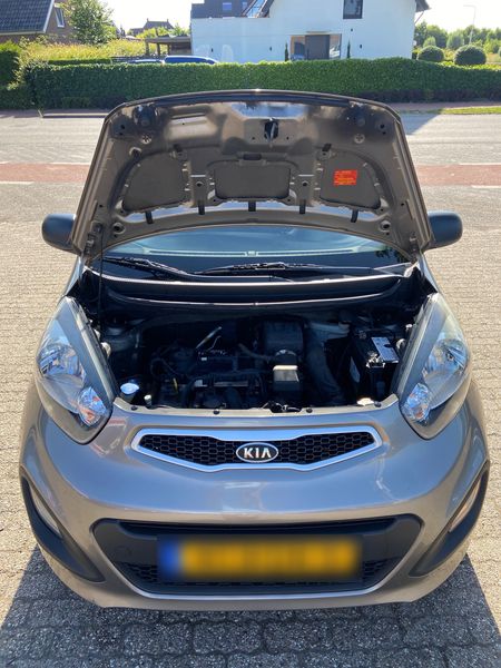 Kia Picanto 1.0 Vision — zdjęcie 15
