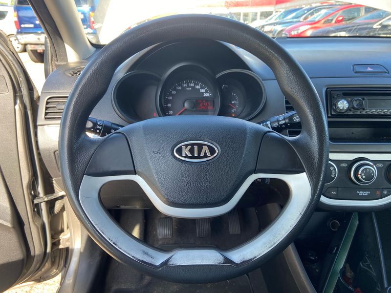 Kia Picanto 1.0 Vision — zdjęcie 25