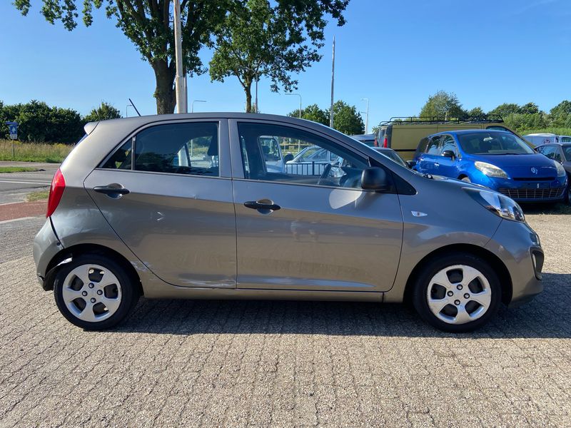 Kia Picanto 1.0 Vision — zdjęcie 17