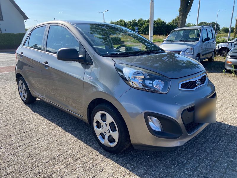 Kia Picanto 1.0 Vision — zdjęcie 6