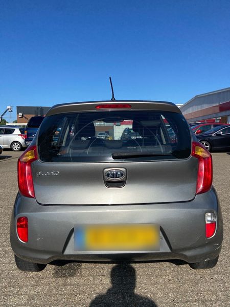 Kia Picanto 1.0 Vision — zdjęcie 4