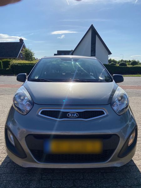 Kia Picanto 1.0 Vision — zdjęcie 7