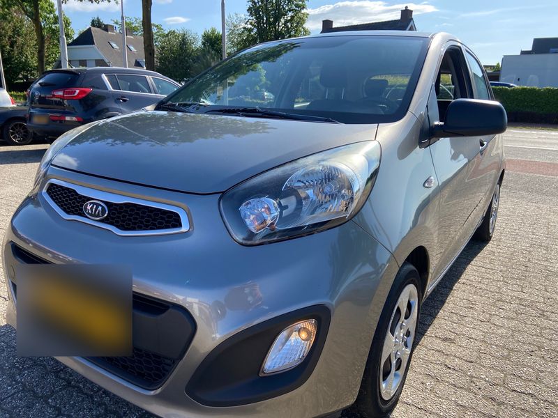 Kia Picanto 1.0 Vision — zdjęcie 2