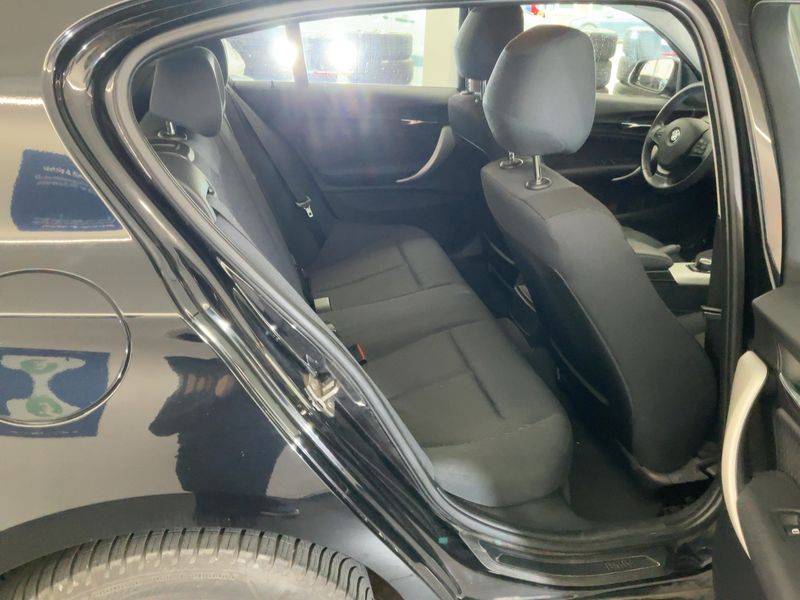 BMW 1er 116i — zdjęcie 14