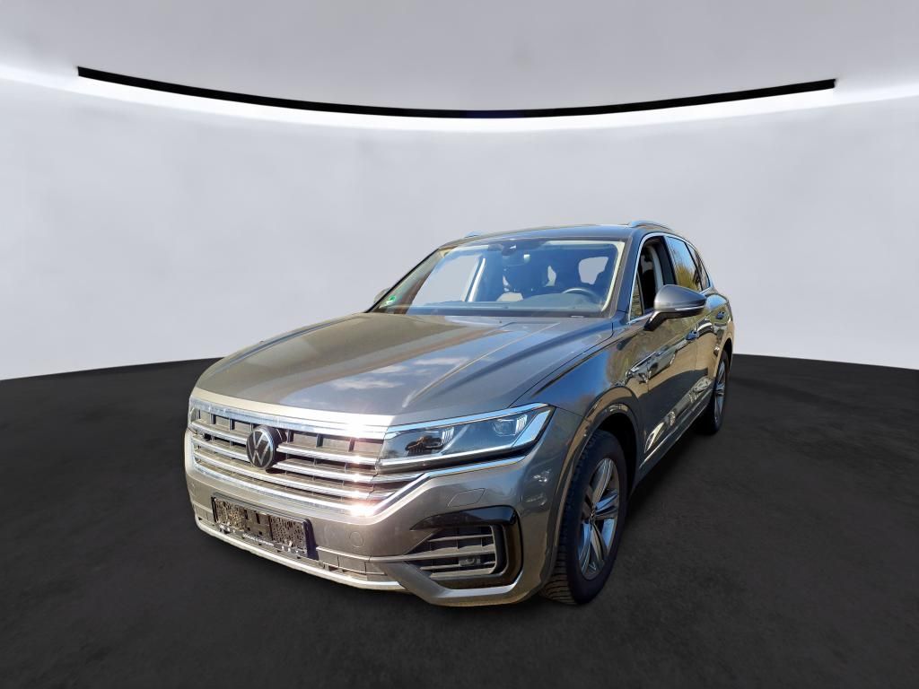 Volkswagen Touareg d'occasion
