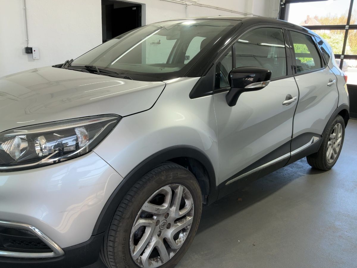 Renault Captur d'occasion