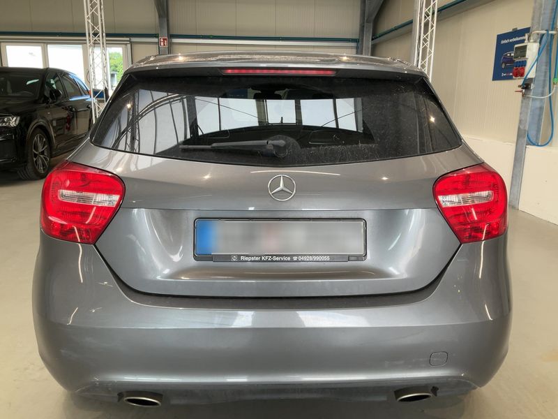 Mercedes-Benz A-Klasse A 180 BlueEfficiency Urban 2012 – снимка 7