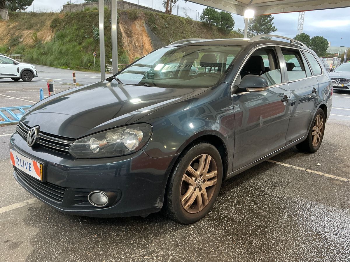 Volkswagen Golf d'occasion