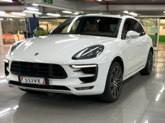 Porsche Macan d'occasion