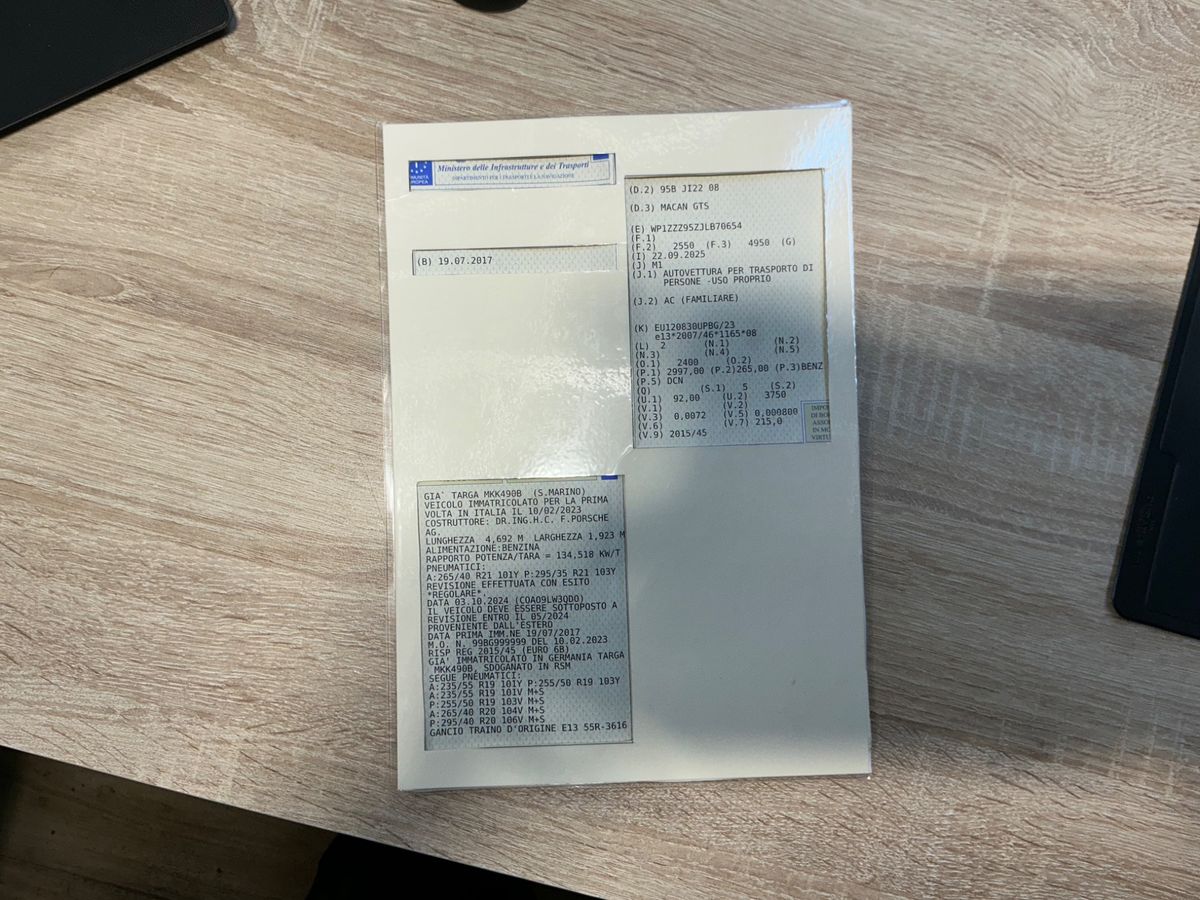 Porsche Macan d'occasion