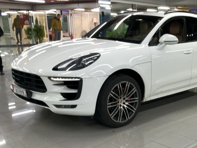 Porsche Macan d'occasion