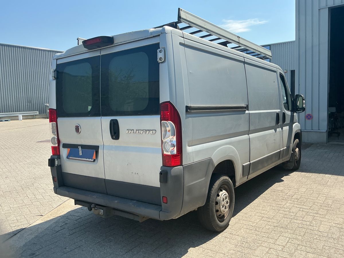 Fiat Ducato d'occasion