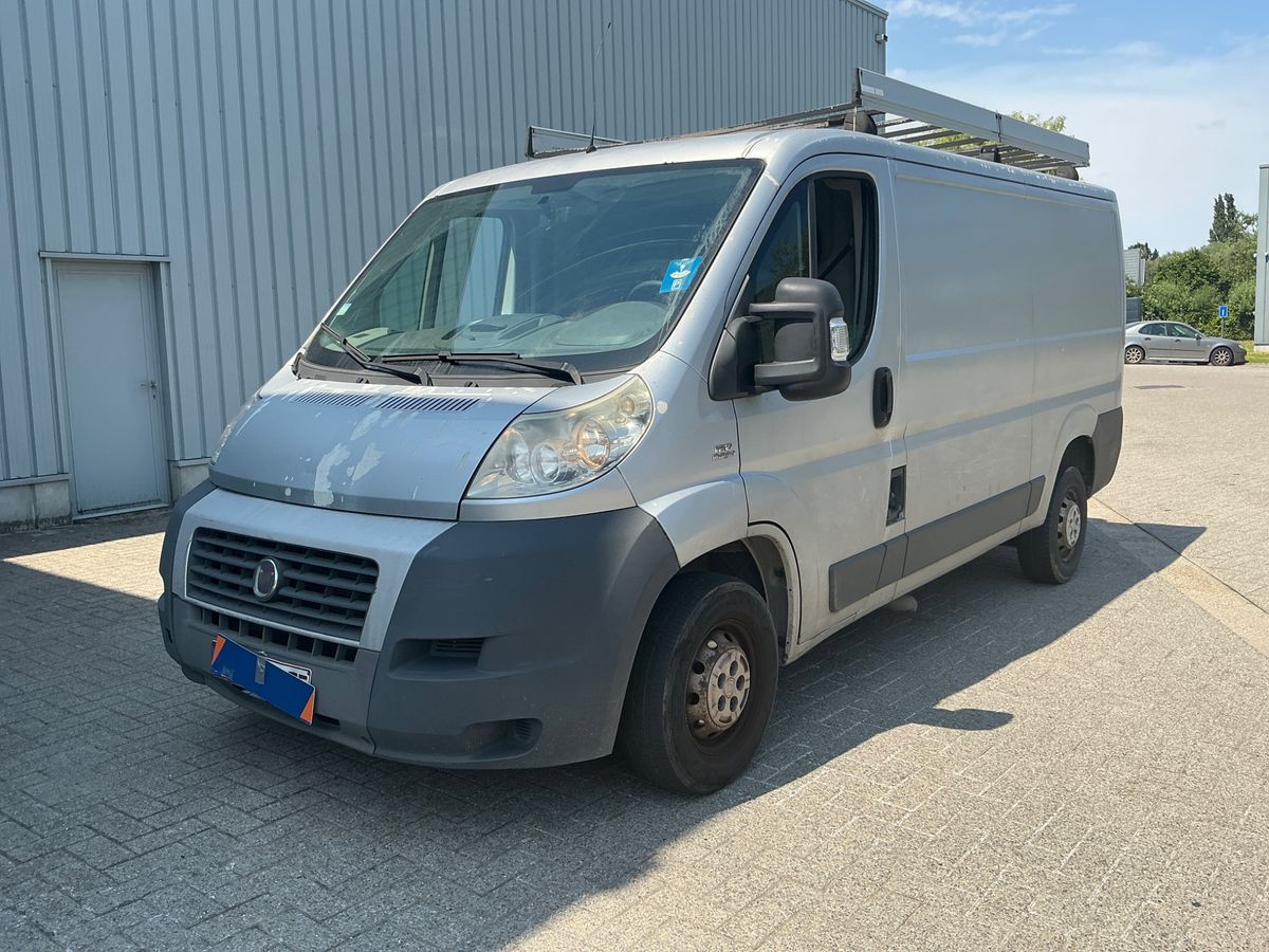 Fiat Ducato 2008