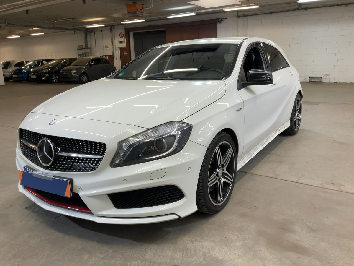 Mercedes-Benz A-Klasse d'occasion