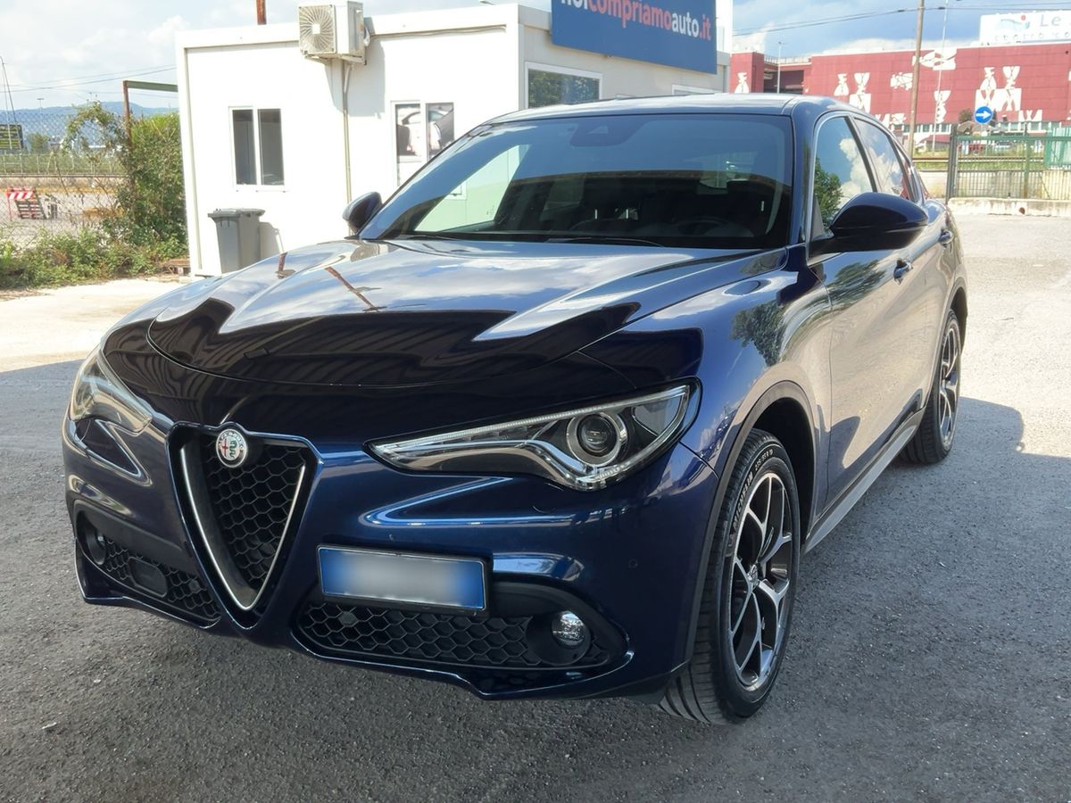 Alfa Romeo 2018