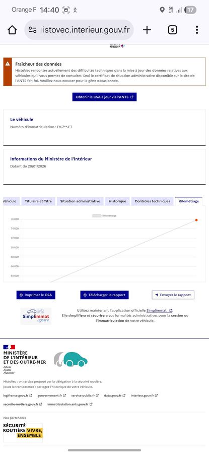 Citroen C3 d'occasion