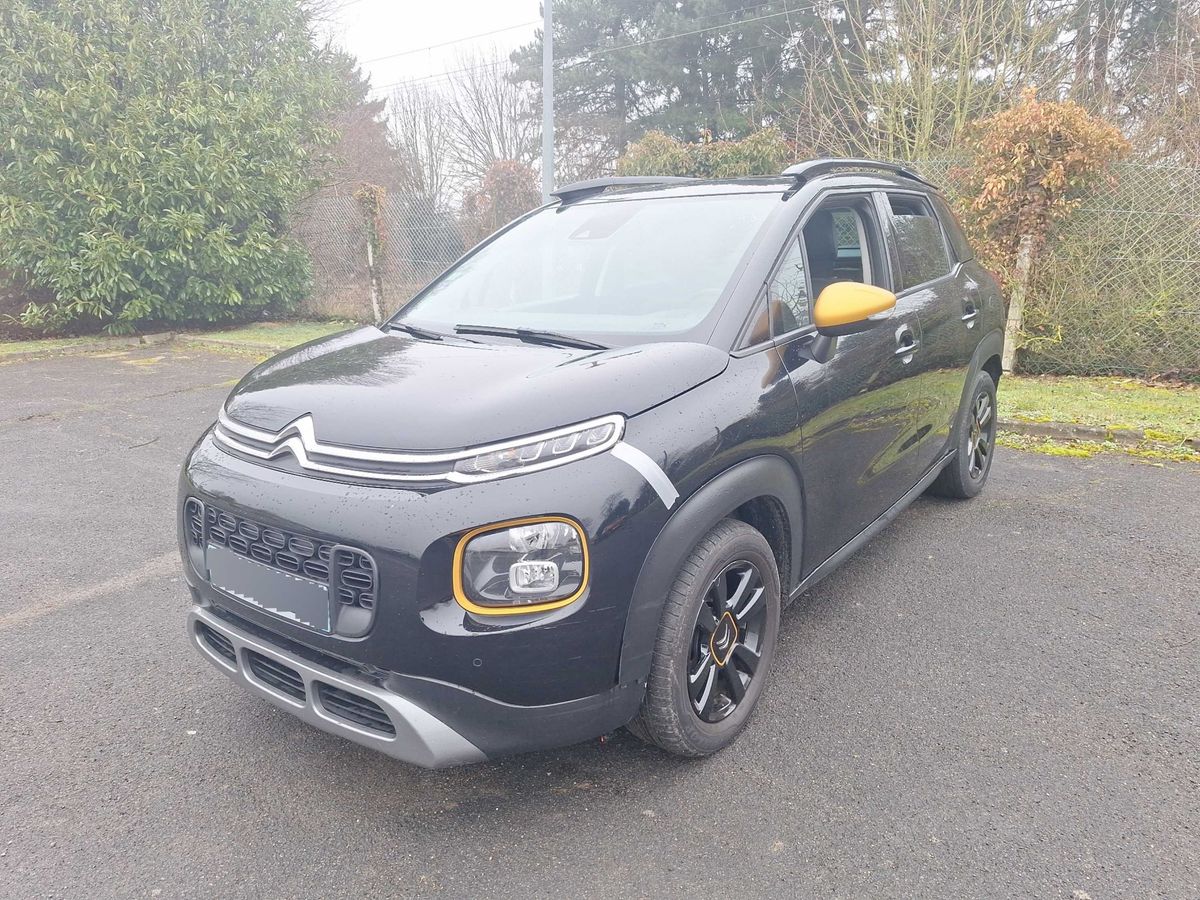 Citroen C3 d'occasion