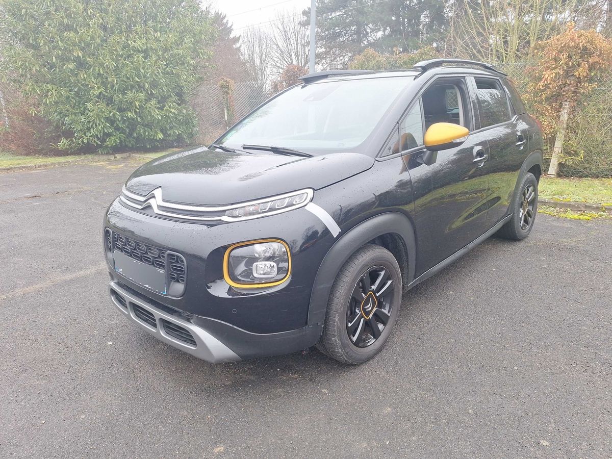 Citroen C3 d'occasion