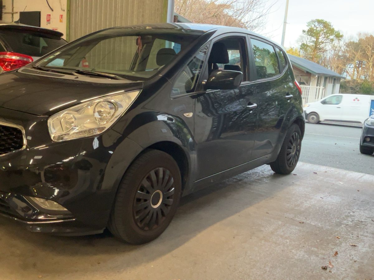 Kia Venga d'occasion