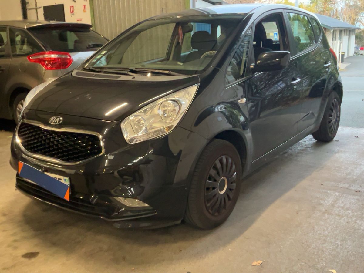 Kia Venga d'occasion