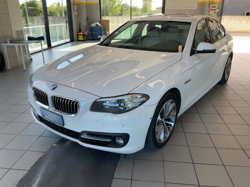 5er 520d xDrive
