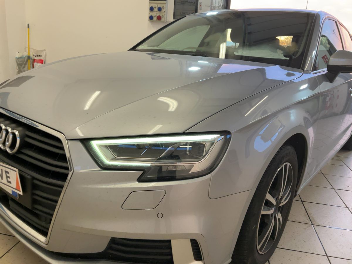 Audi A3 d'occasion