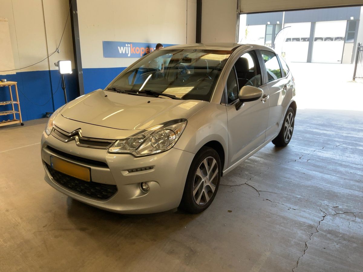Citroen C3 2016