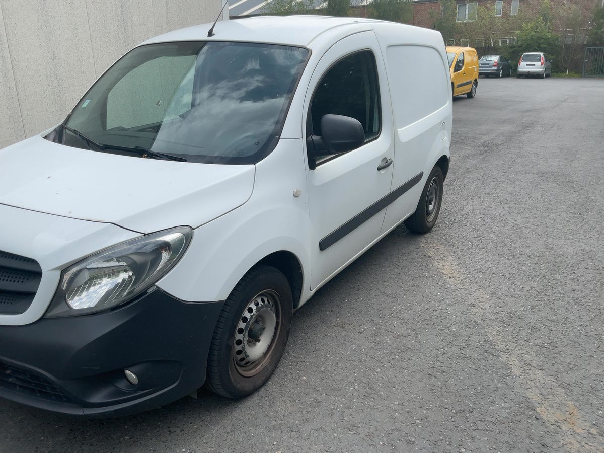 Mercedes-Benz Citan d'occasion