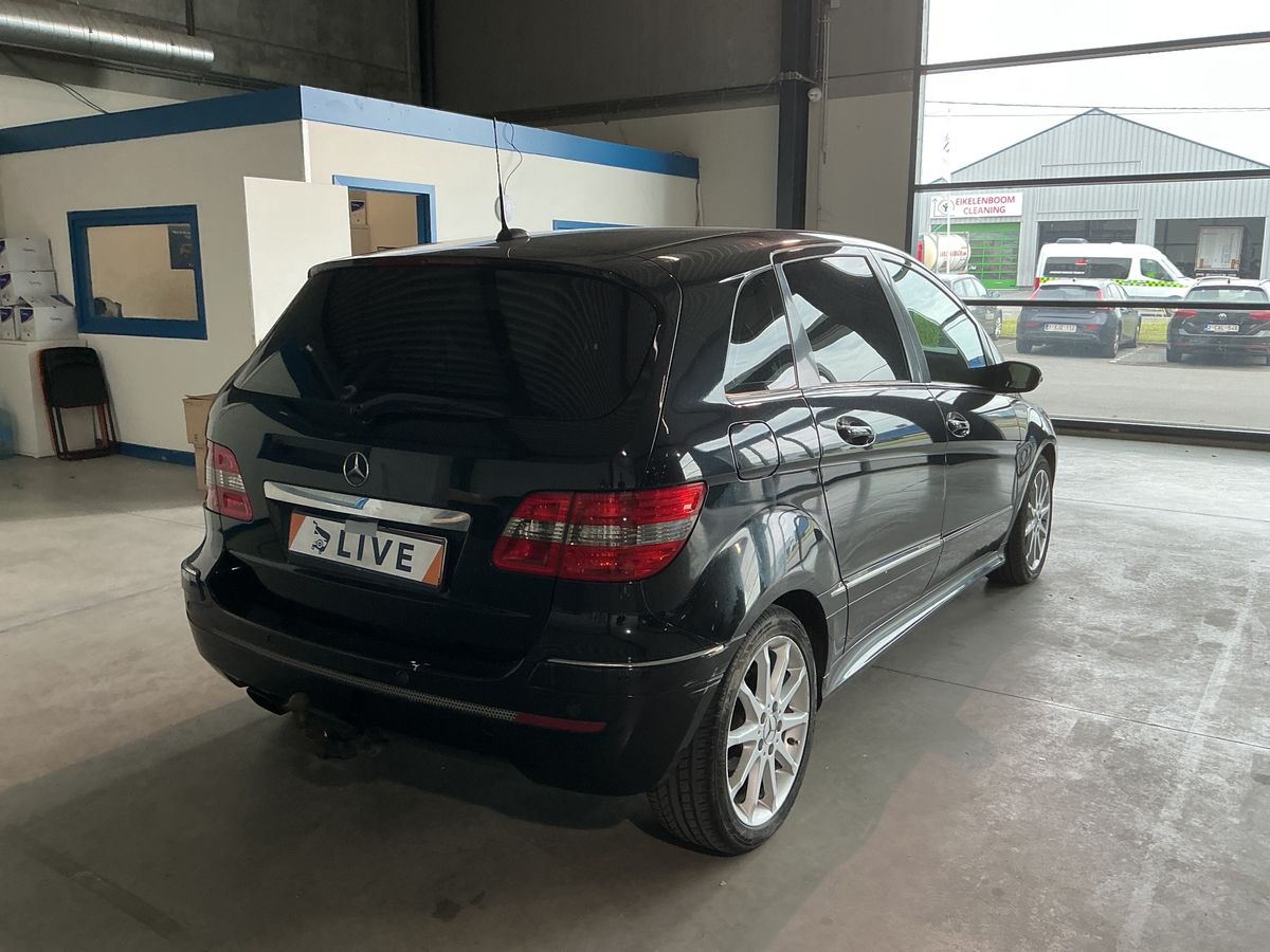 Mercedes-Benz B-Klasse d'occasion