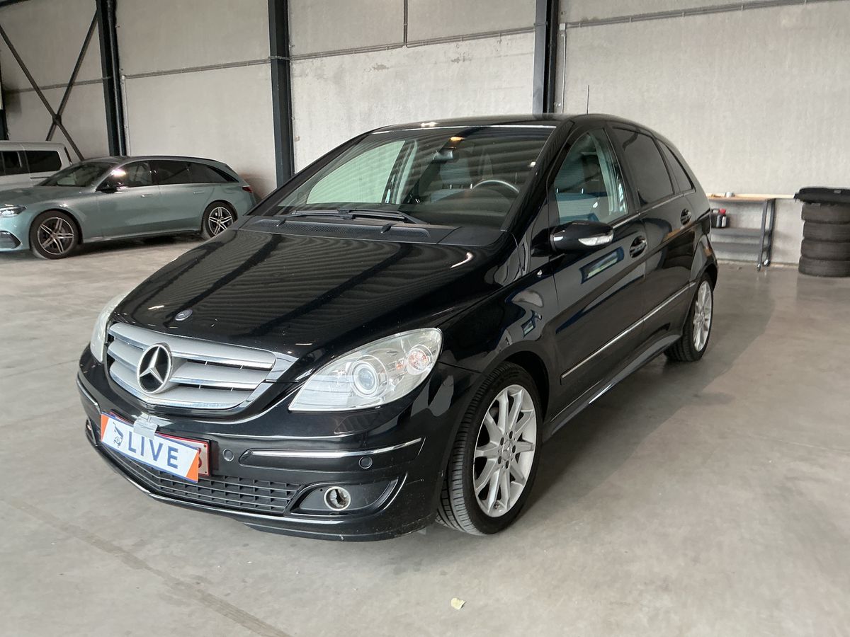 Mercedes-Benz B-Klasse 2007