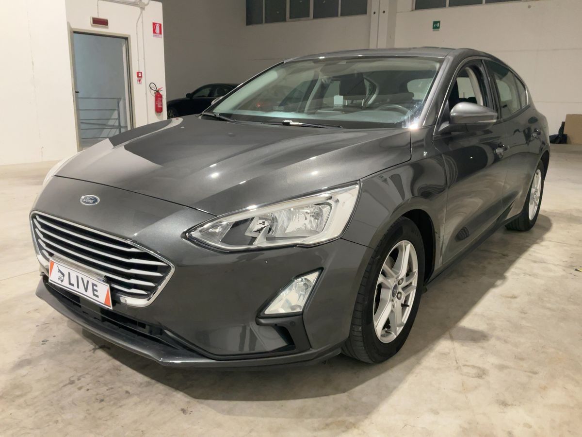 Ford Focus d'occasion