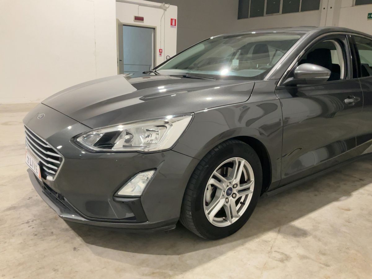 Ford Focus d'occasion