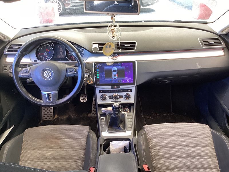 Volkswagen CC 2.0 TDI BlueMotion Tech — zdjęcie 12