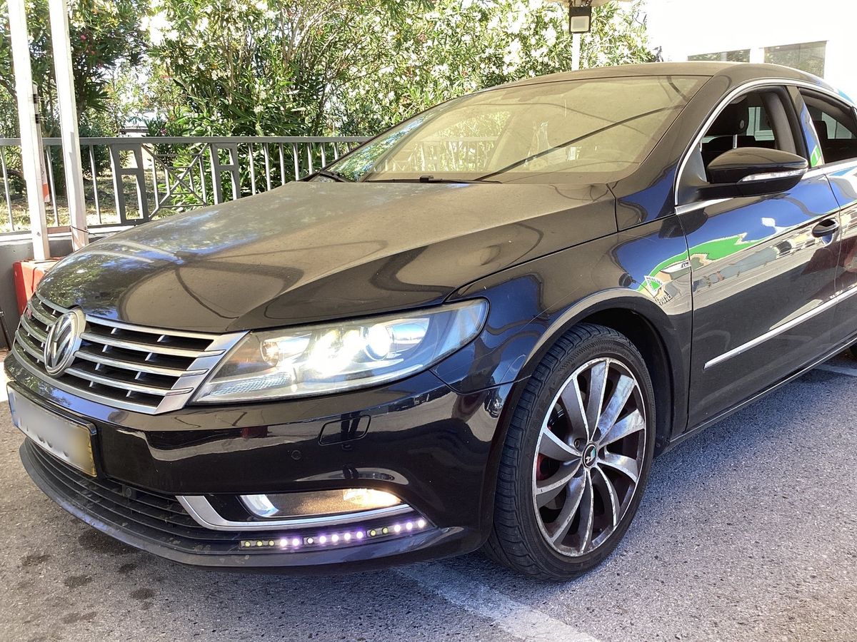 Volkswagen CC d'occasion