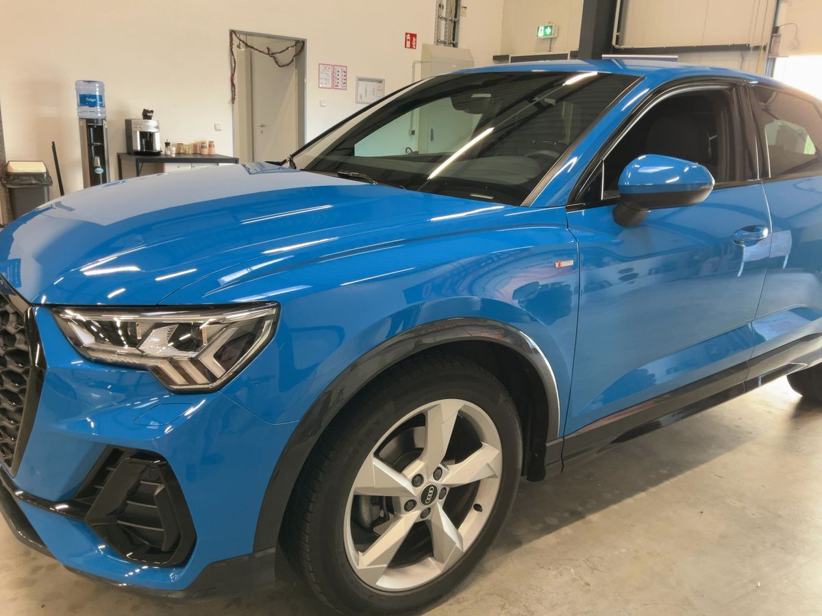Audi Q3 d'occasion