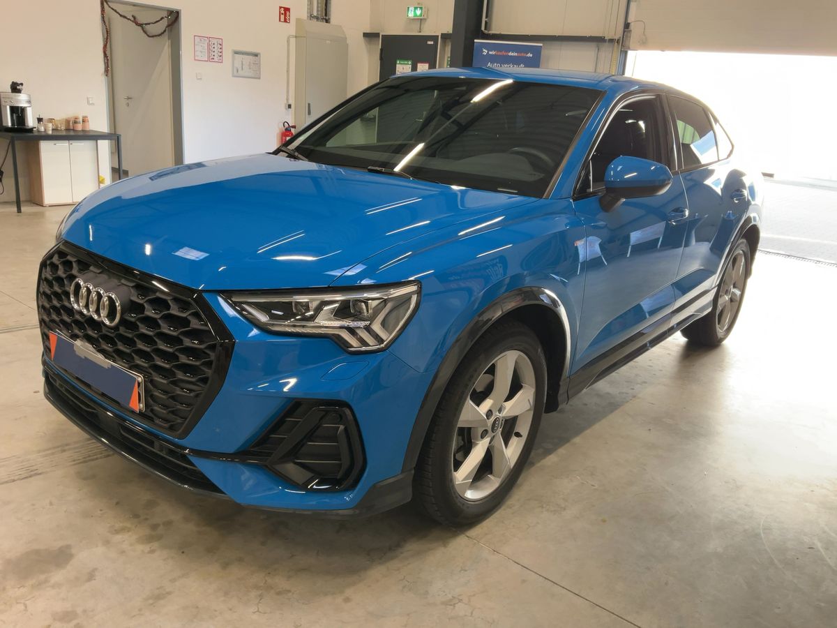 Audi Q3 d'occasion