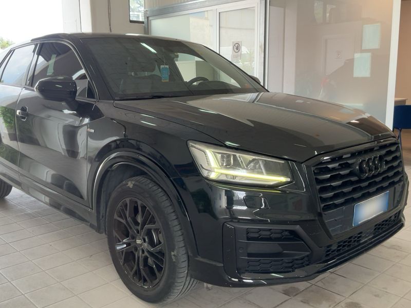 Audi Q2 1.6 TDI S line Edition — zdjęcie 8