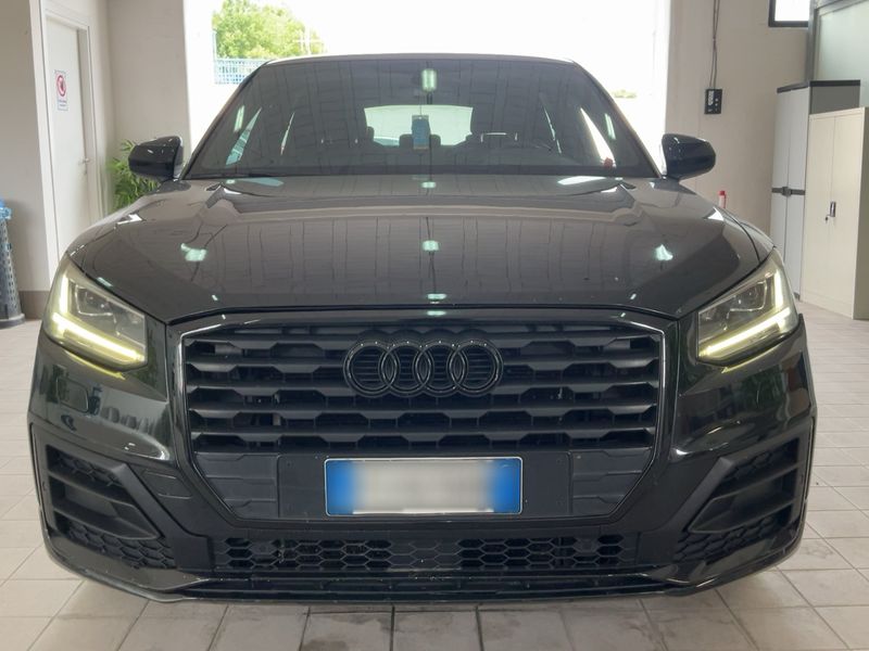 Audi Q2 1.6 TDI S line Edition — zdjęcie 9