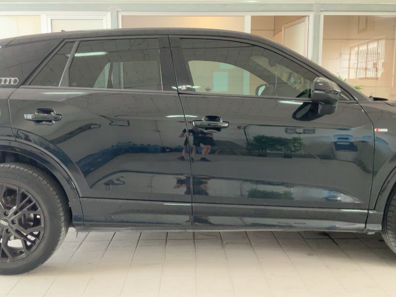 Audi Q2 1.6 TDI S line Edition — zdjęcie 7