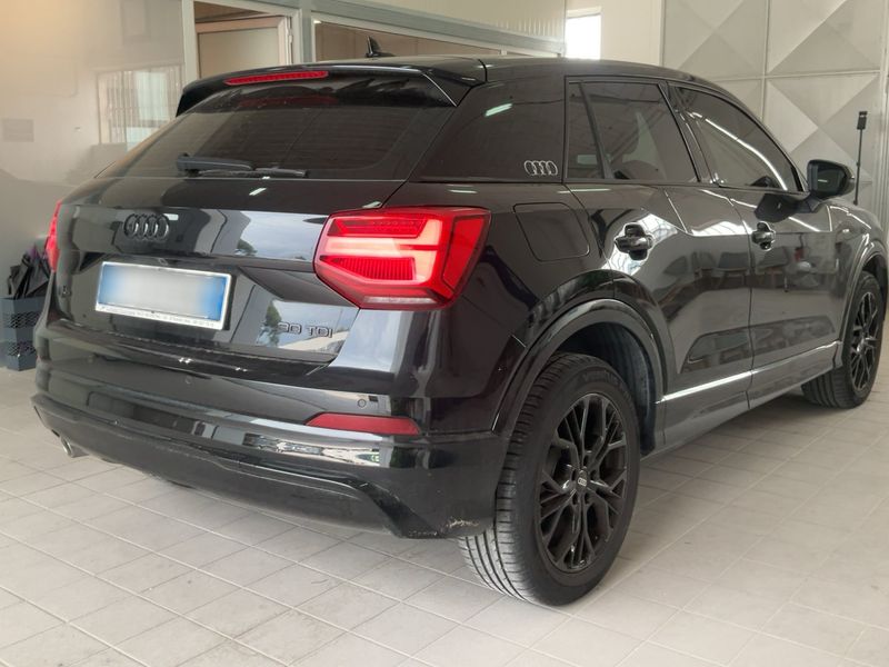Audi Q2 1.6 TDI S line Edition — zdjęcie 6