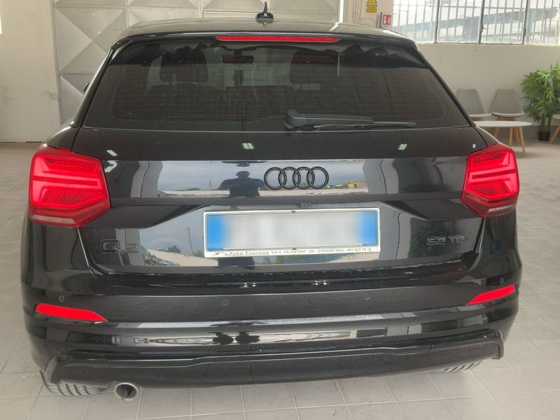 Audi Q2 1.6 TDI S line Edition — zdjęcie 5