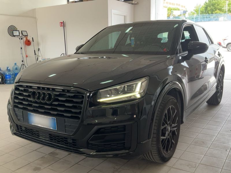 Audi Q2 1.6 TDI S line Edition