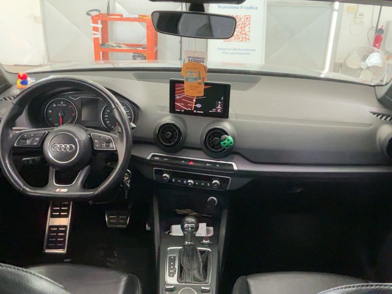 Audi Q2 1.6 TDI S line Edition — zdjęcie 12
