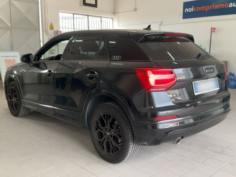 Audi Q2 1.6 TDI S line Edition — zdjęcie 3