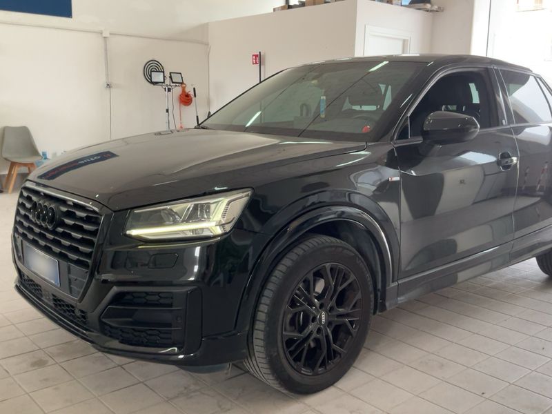 Audi Q2 1.6 TDI S line Edition — zdjęcie 2
