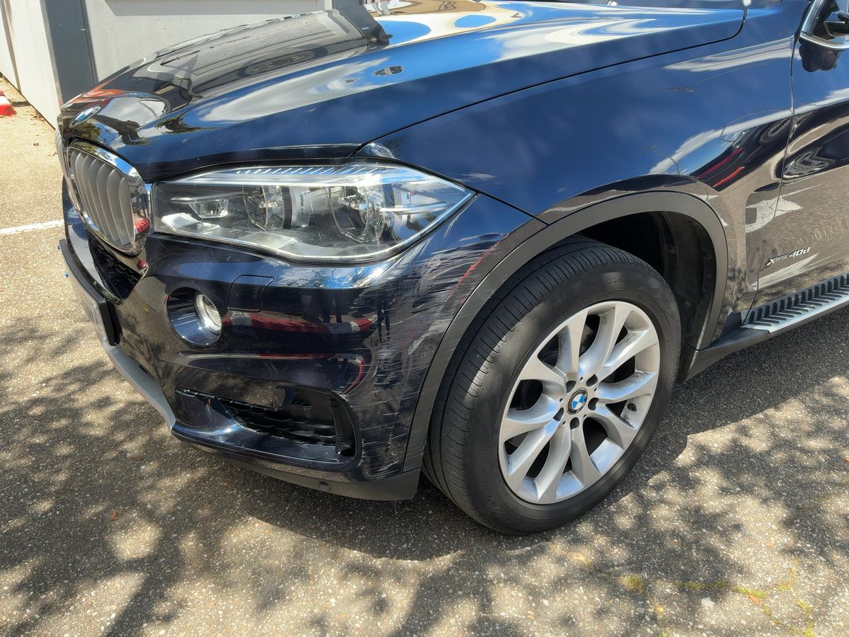 BMW X5 d'occasion