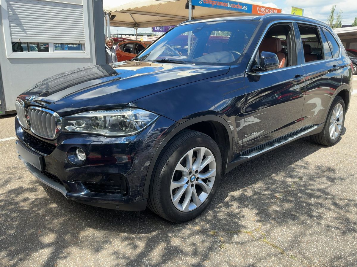 BMW X5 2017