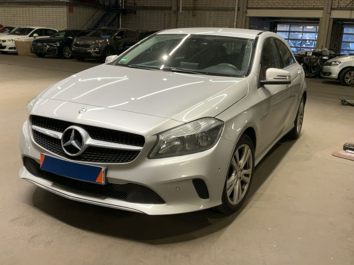 Mercedes-Benz A-Klasse d'occasion