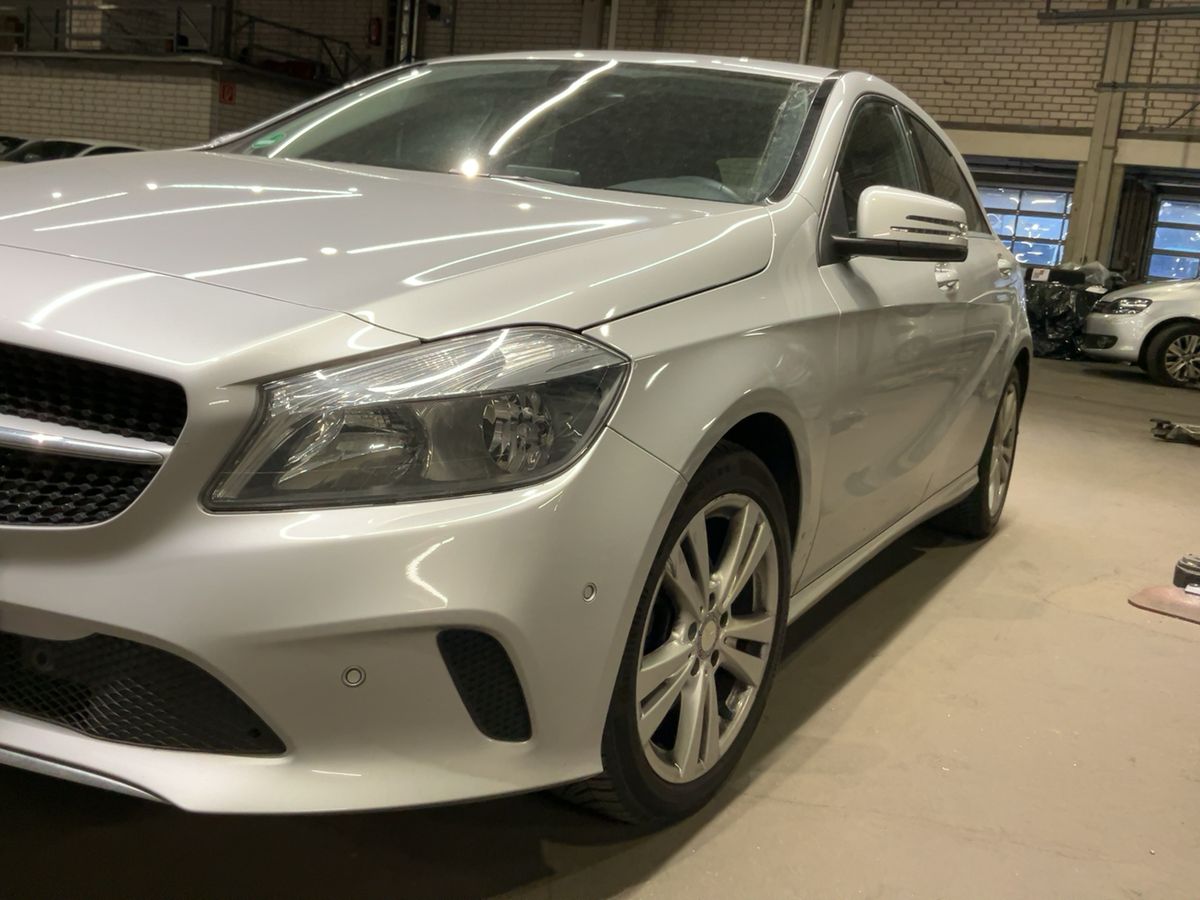 Mercedes-Benz A-Klasse d'occasion