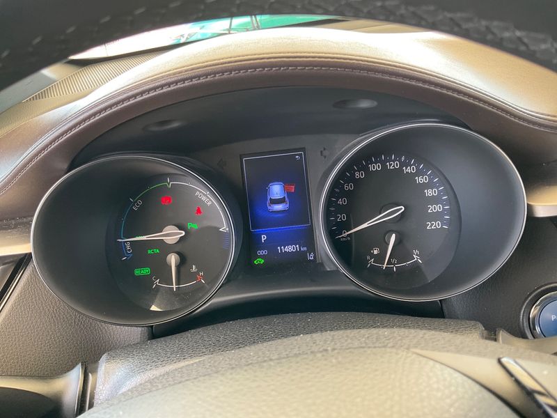 Toyota C-HR 1.8 Hybrid Advance — zdjęcie 13